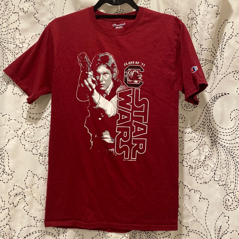 Champion Star Wars Mens Shirt size S
